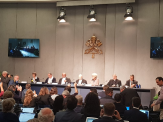 Briefing del giorno 11 ottobre nella Sala Stampa Vaticana sui lavori dell’Assemblea Speciale del Sinodo dei Vescovi per la regione Pan-Amazzonica
